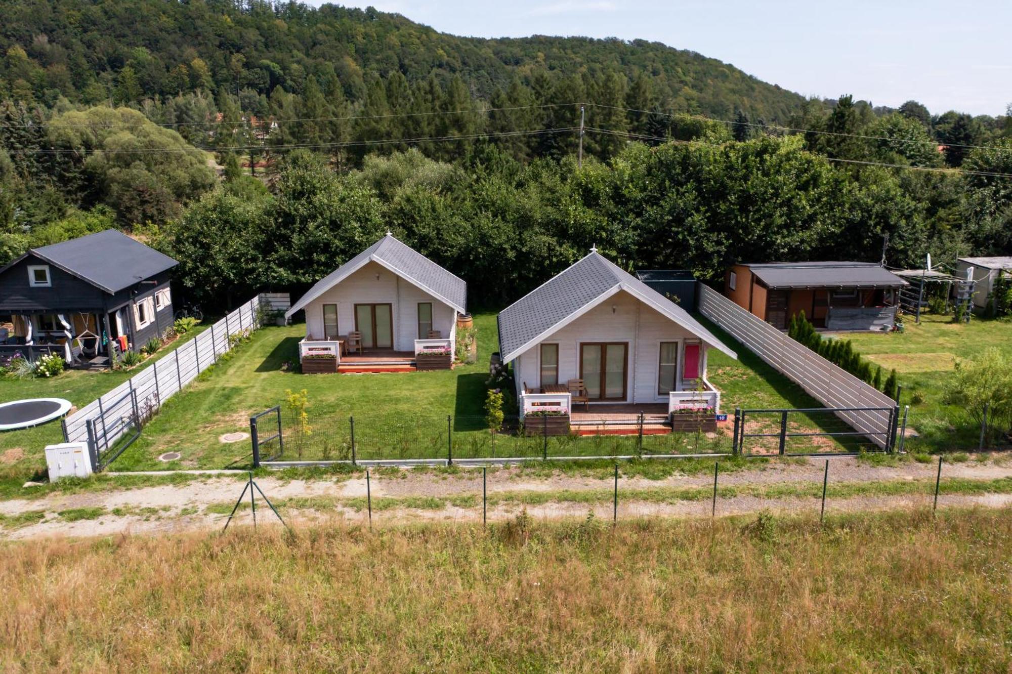 Domek Pod Szczelincem Radkow Dış mekan fotoğraf