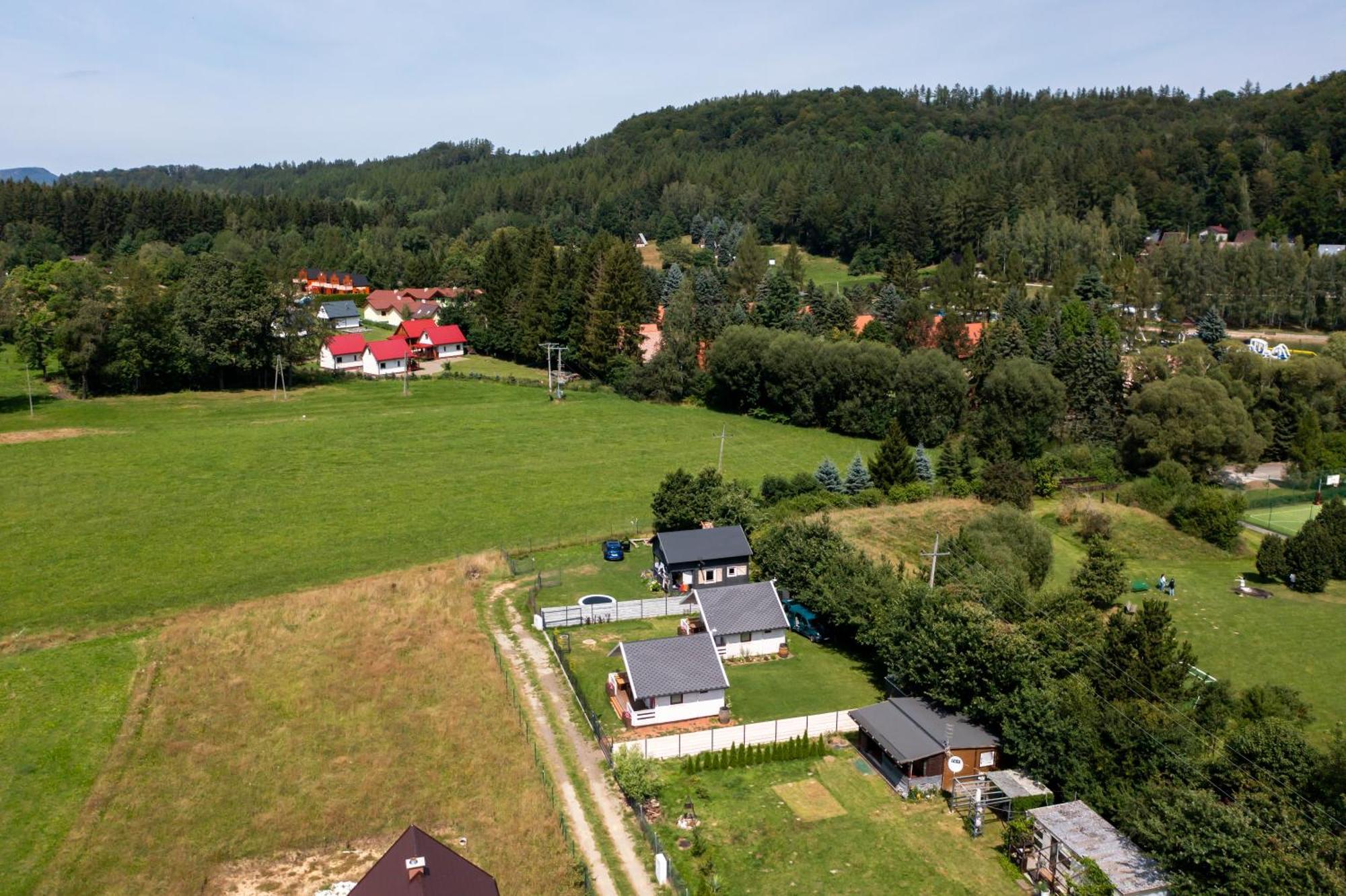 Domek Pod Szczelincem Radkow Dış mekan fotoğraf