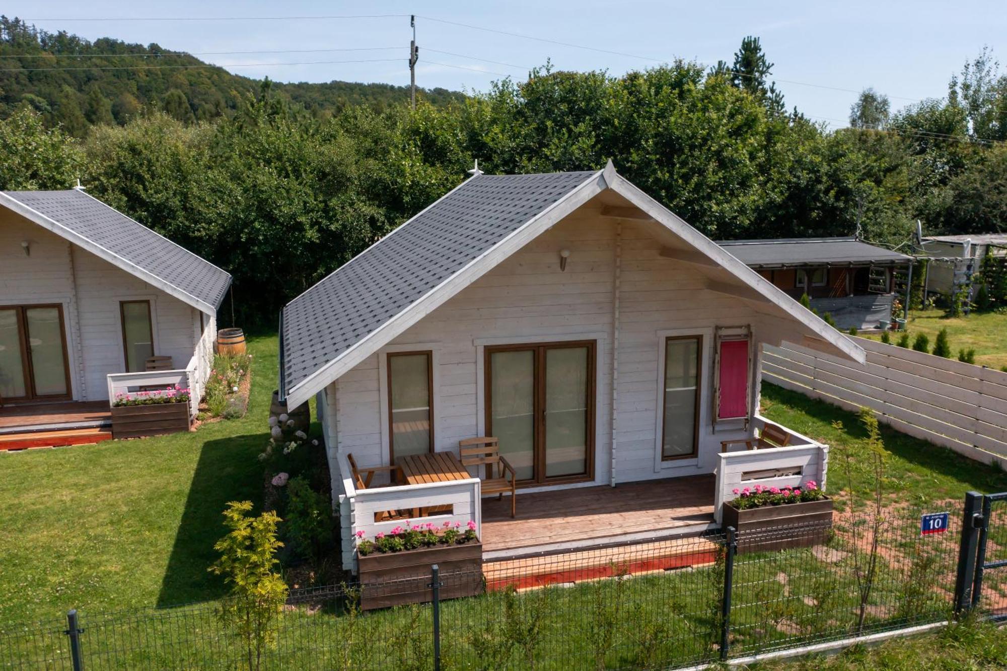 Domek Pod Szczelincem Radkow Dış mekan fotoğraf