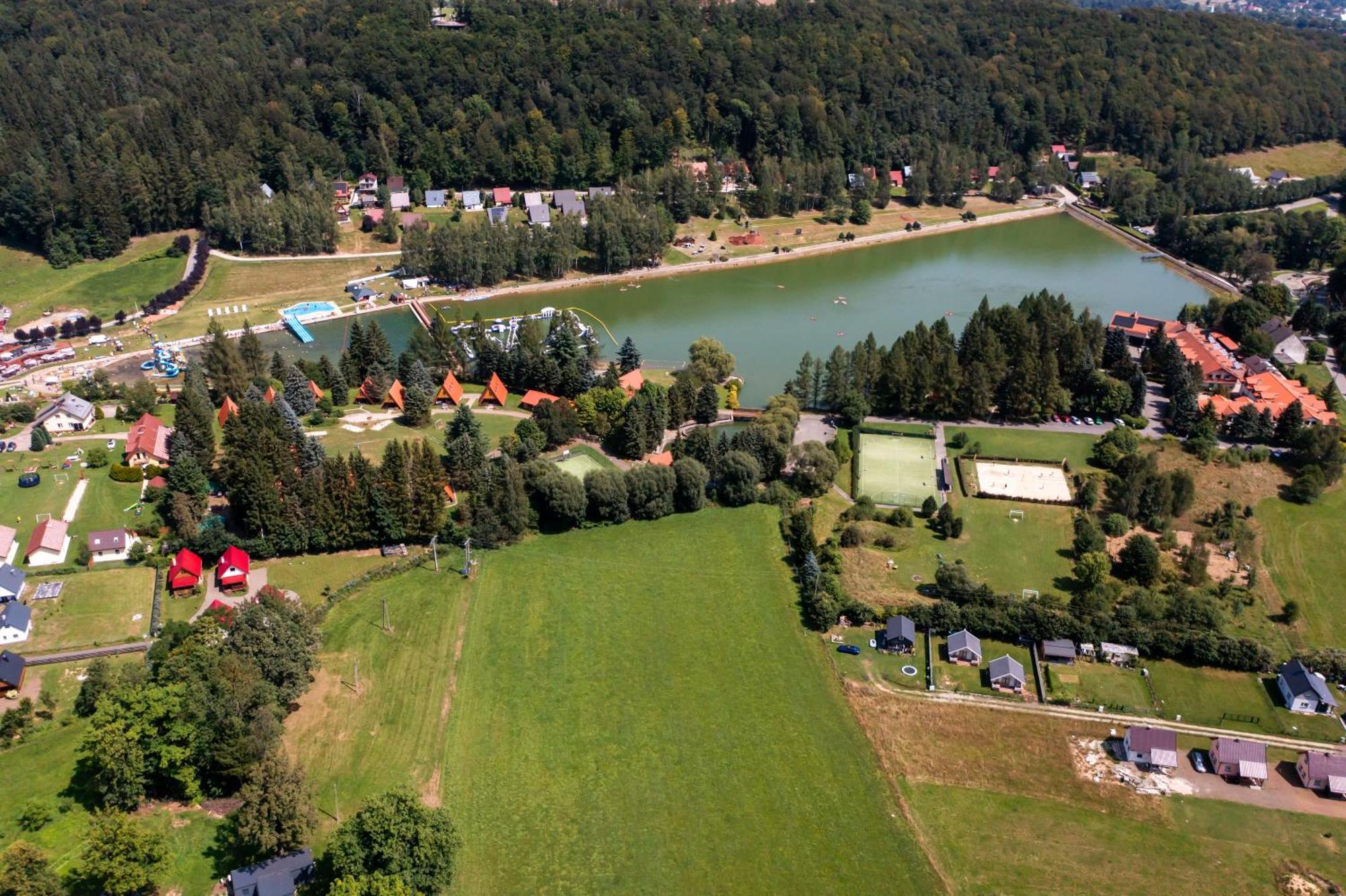 Domek Pod Szczelincem Radkow Dış mekan fotoğraf