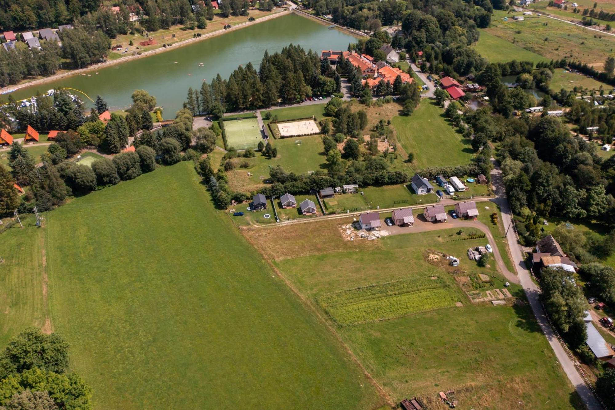 Domek Pod Szczelincem Radkow Dış mekan fotoğraf