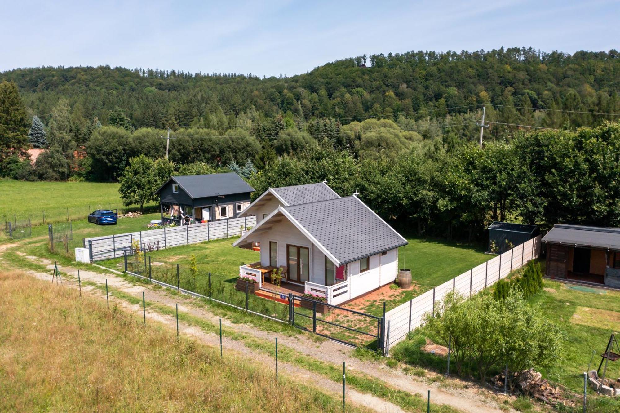 Domek Pod Szczelincem Radkow Dış mekan fotoğraf