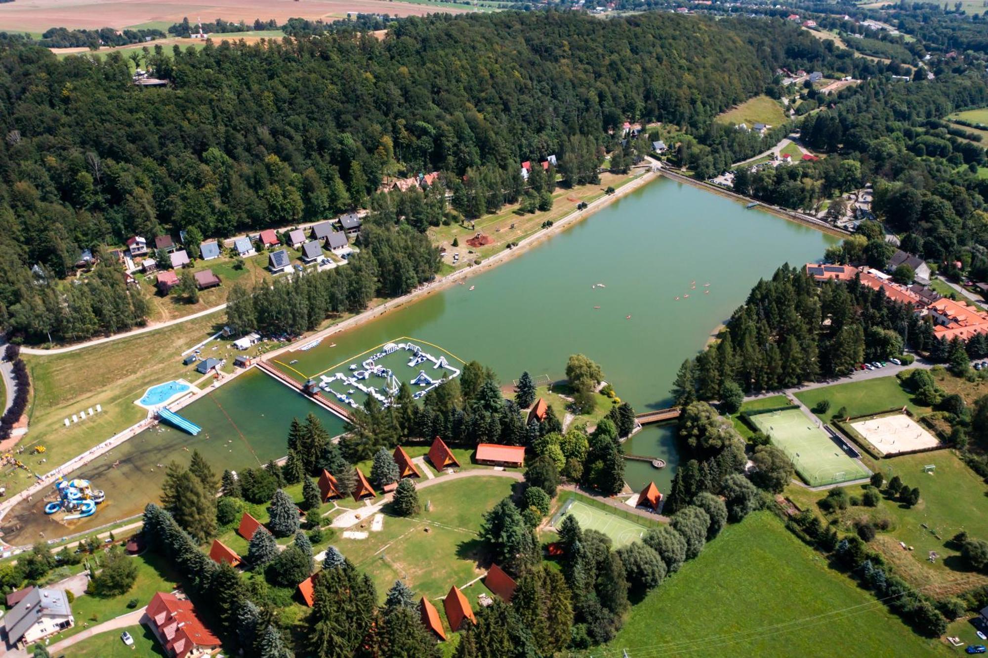 Domek Pod Szczelincem Radkow Dış mekan fotoğraf